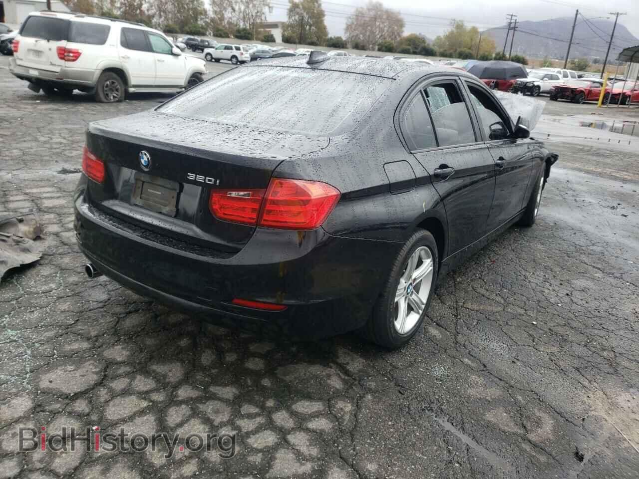 2015 BMW 3 SERIES - VIN: WBA3B1G55FNT03265 - Фото 4
