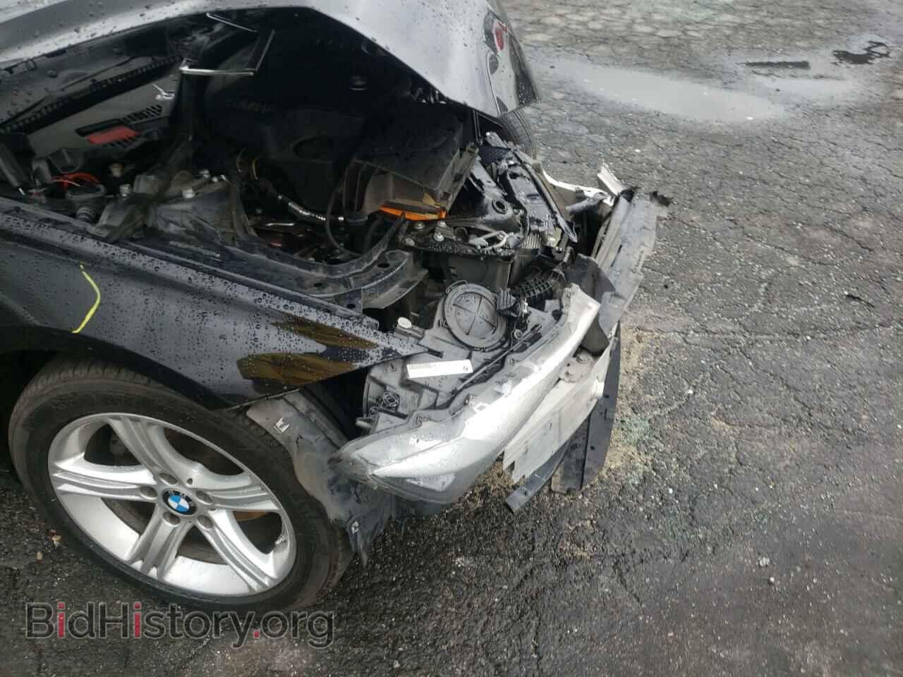 2015 BMW 3 SERIES - VIN: WBA3B1G55FNT03265 - Фото 9