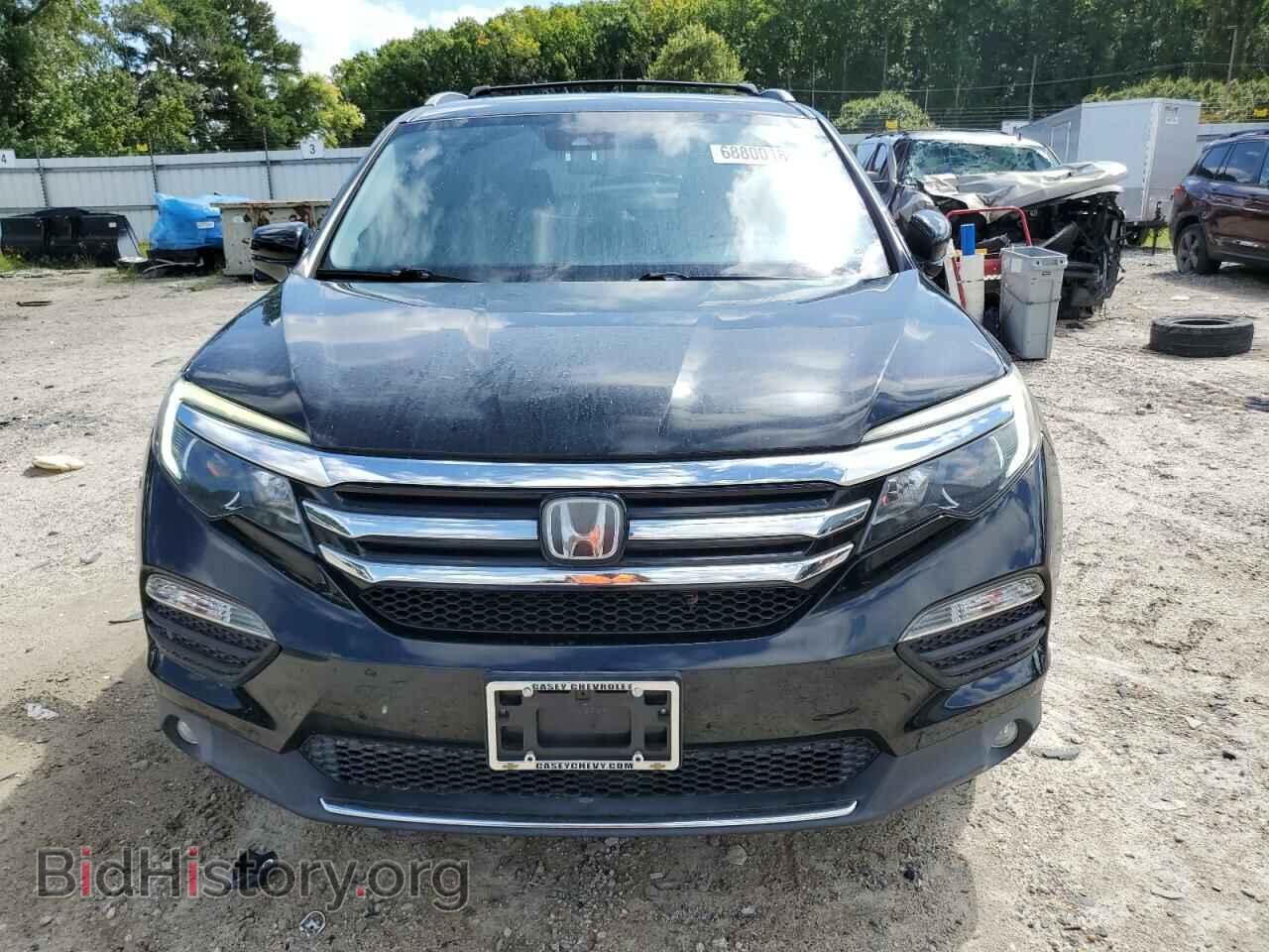 2017 HONDA PILOT - VIN: 5FNYF5H95HB026995 - Фото 5