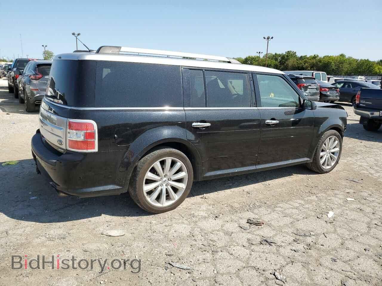 2016 FORD FLEX - VIN: 2FMHK6DT0GBA05286 - Фото 3