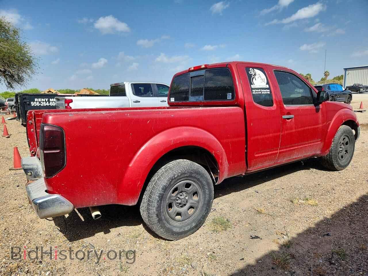 2010 NISSAN FRONTIER - VIN: 1N6BD0CTXAC404231 - Фото 3