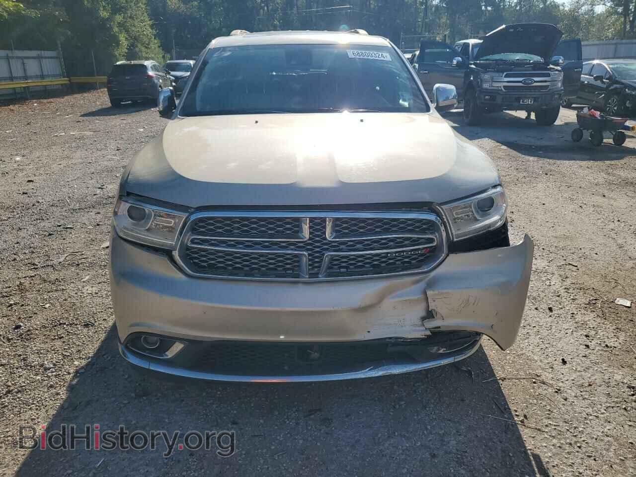 2014 DODGE DURANGO - VIN: 1C4RDHEG4EC382684 - Photo 5