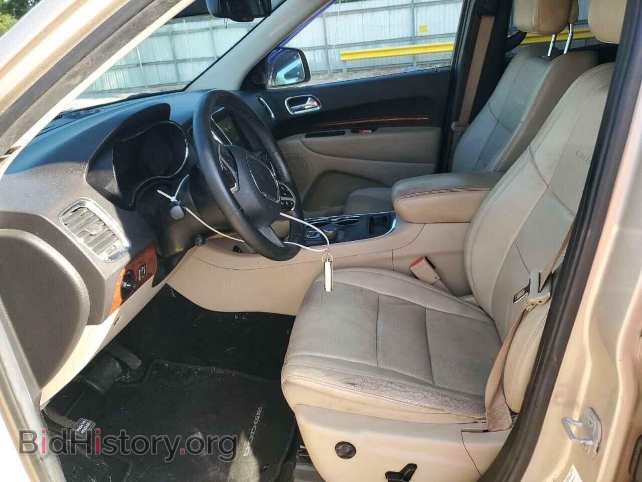 2014 DODGE DURANGO - VIN: 1C4RDHEG4EC382684 - Photo 7