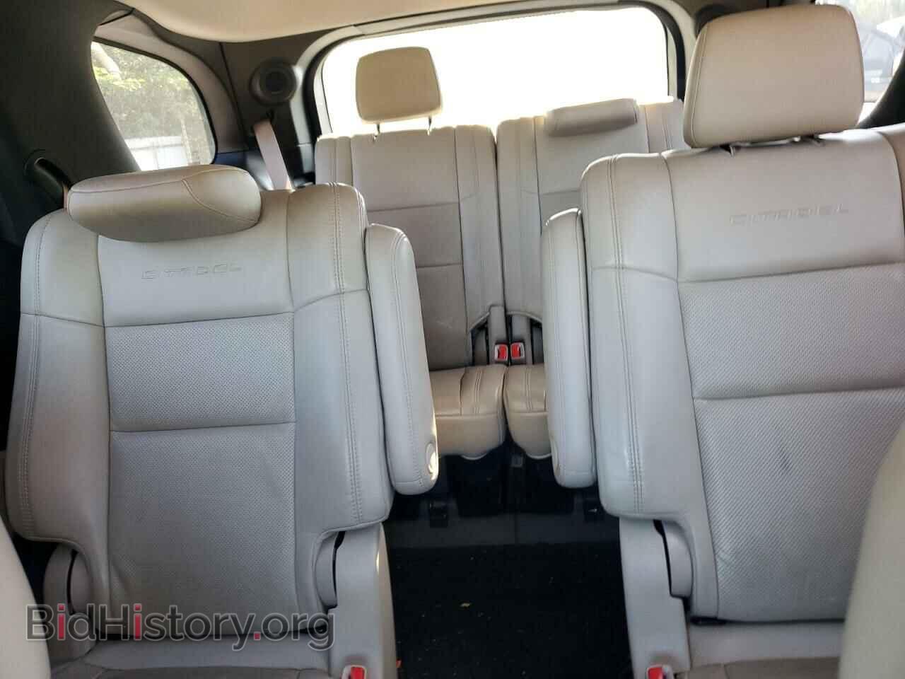 2014 DODGE DURANGO - VIN: 1C4RDHEG4EC382684 - Photo 10