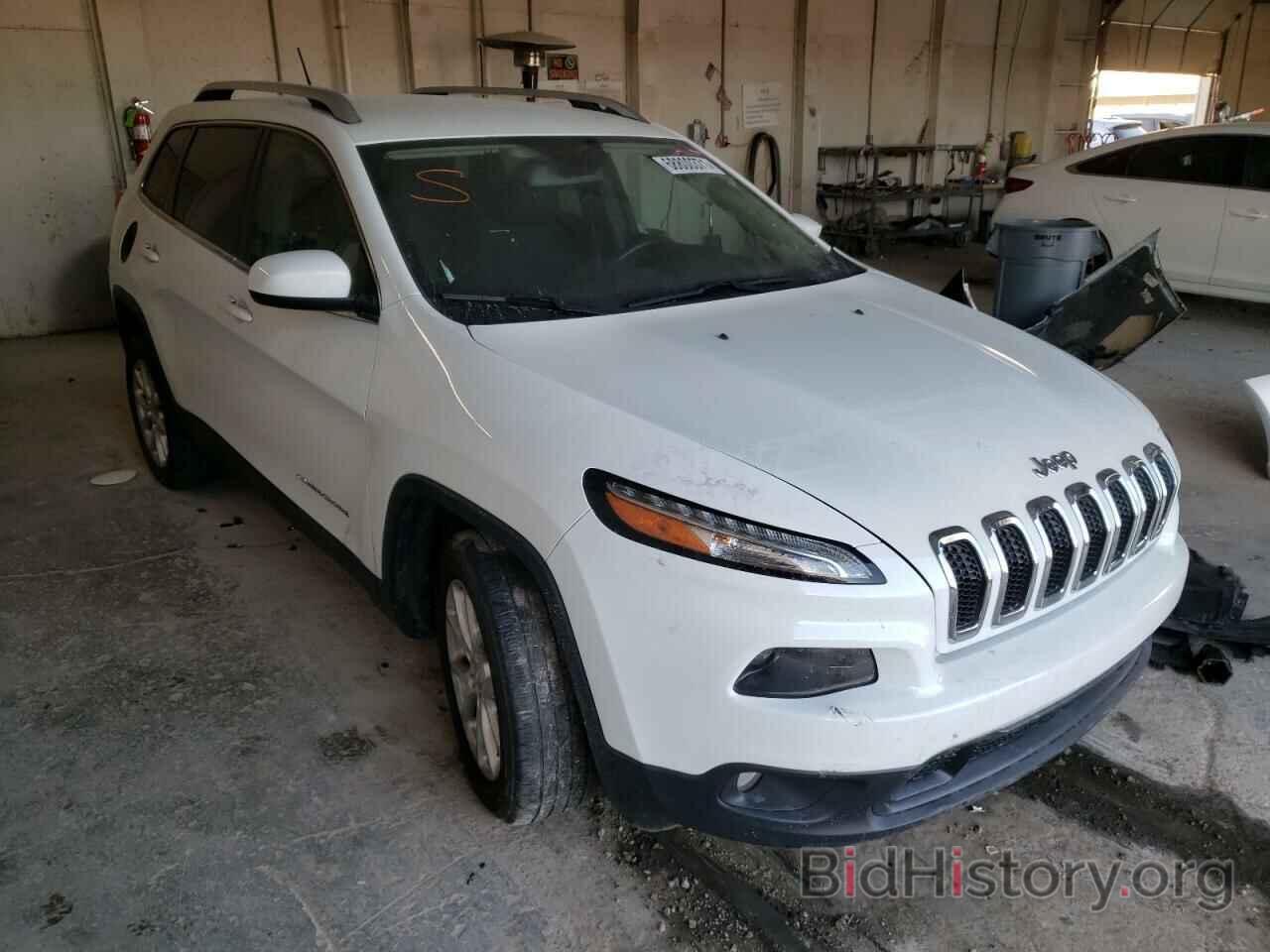 Photo 1C4PJLCB2GW234531 - JEEP CHEROKEE 2016