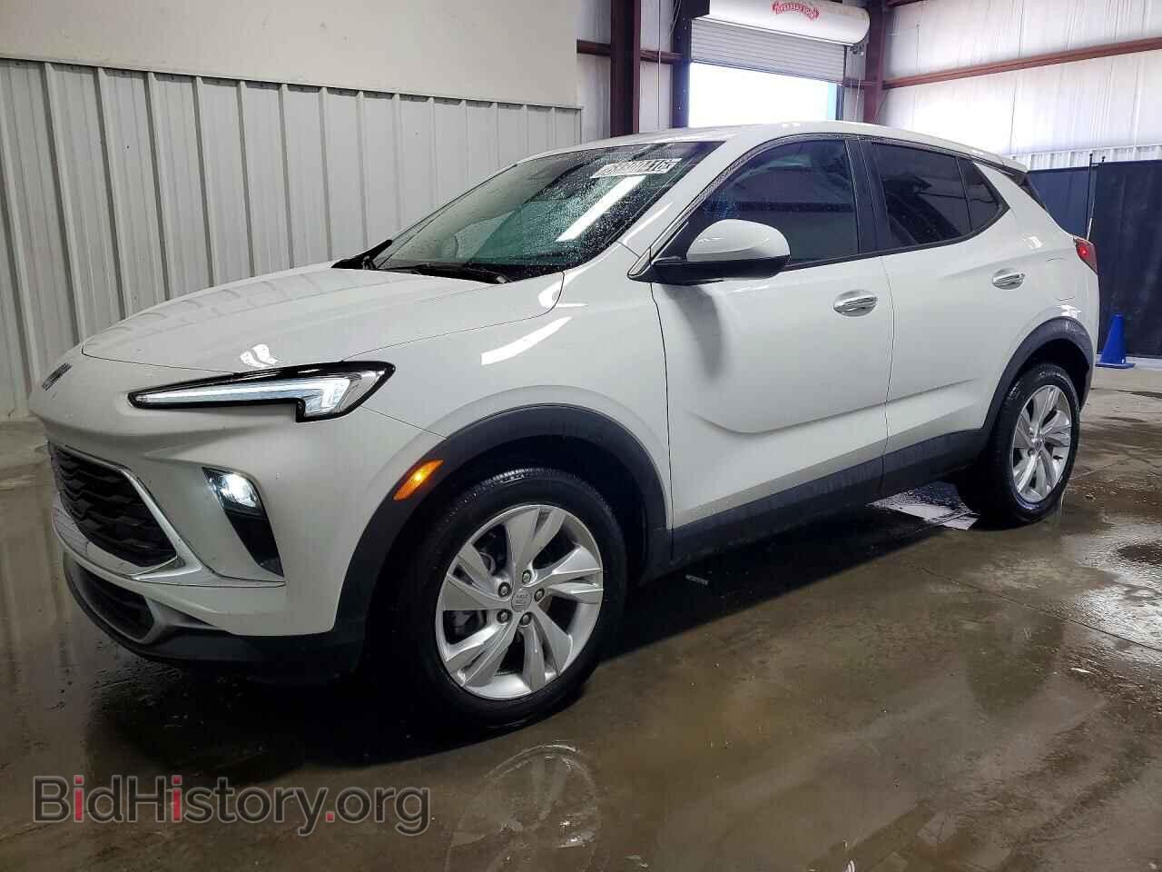 Фотография KL4AMBSL4TB126201 - BUICK ENCORE 2026