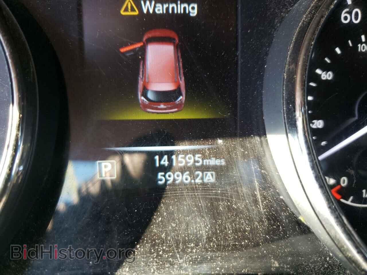 2015 NISSAN ROGUE - VIN: KNMAT2MV5FP566751 - Photo 8
