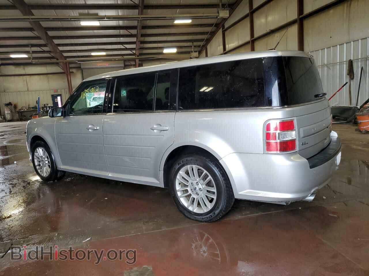 2014 FORD FLEX - VIN: 2FMGK5C80EBD38782 - Photo 2