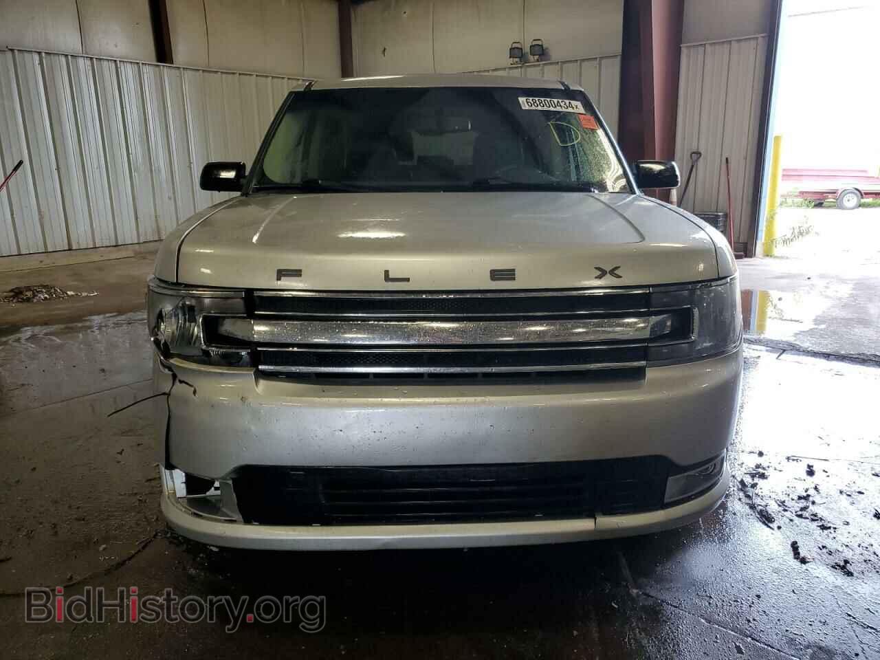 2014 FORD FLEX - VIN: 2FMGK5C80EBD38782 - Photo 5