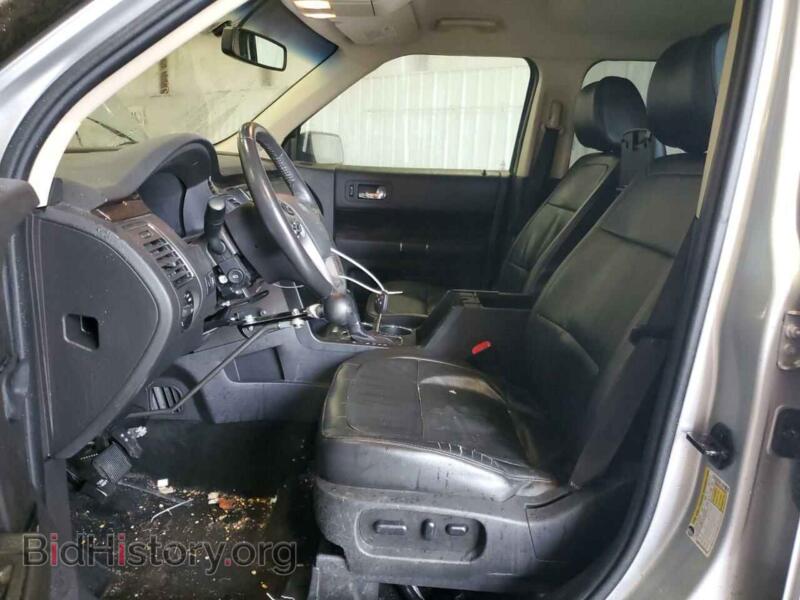 2014 Ford FLEX (VIN 2FMGK5C80EBD38782) — фото 7 из 13