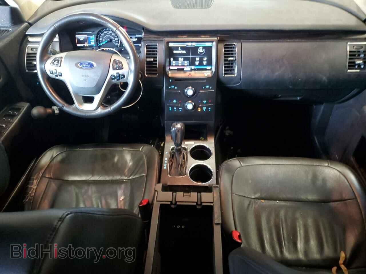 2014 FORD FLEX - VIN: 2FMGK5C80EBD38782 - Photo 8