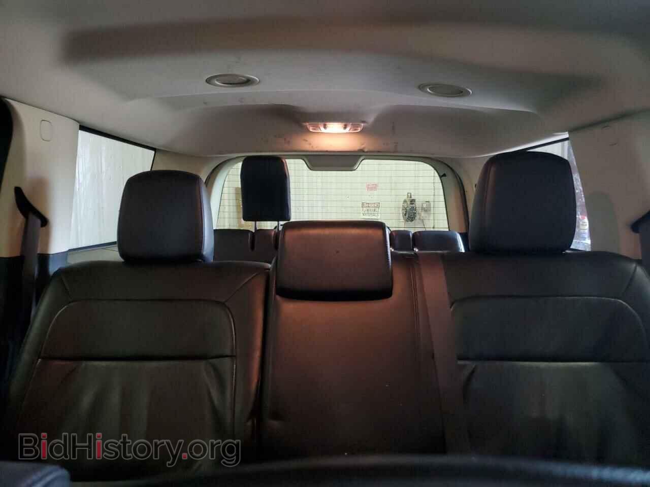 2014 FORD FLEX - VIN: 2FMGK5C80EBD38782 - Photo 10