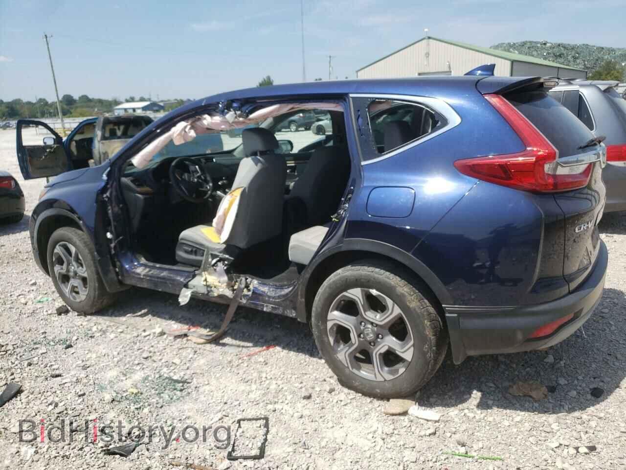 2018 HONDA CRV - VIN: 7FARW2H53JE008909 - Фото 2