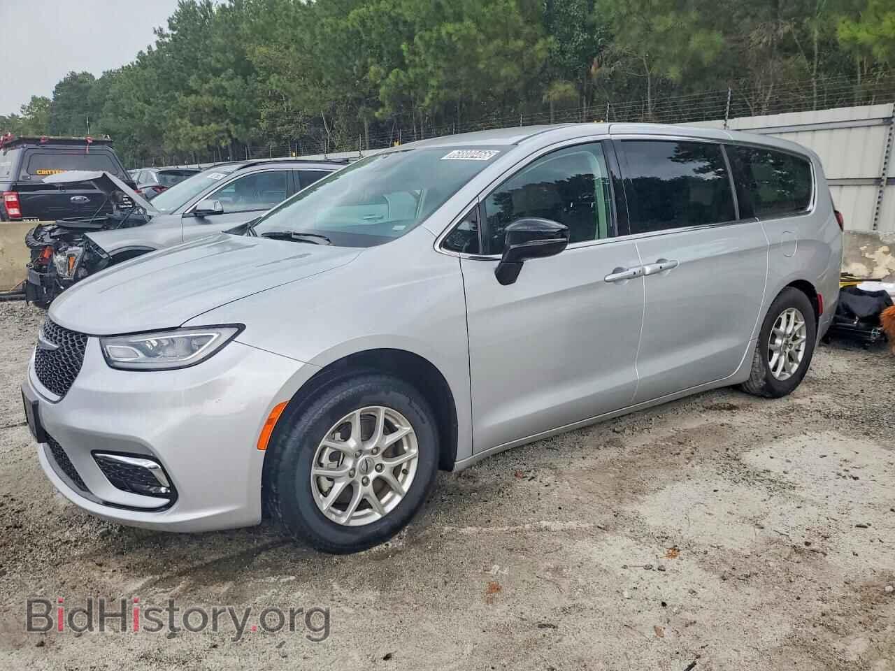 Фотография 2C4RC1BG9RR167894 - CHRYSLER PACIFICA 2024