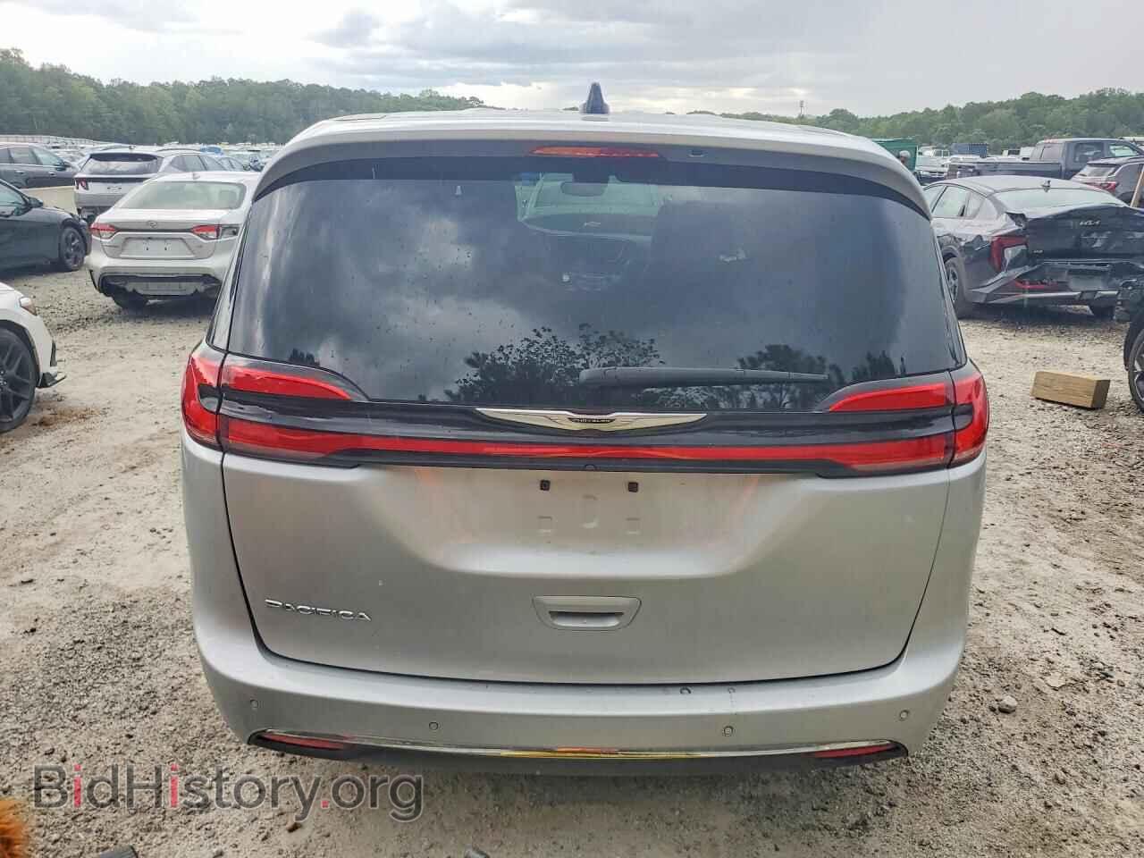 2024 CHRYSLER PACIFICA - VIN: 2C4RC1BG9RR167894 - Фото 6