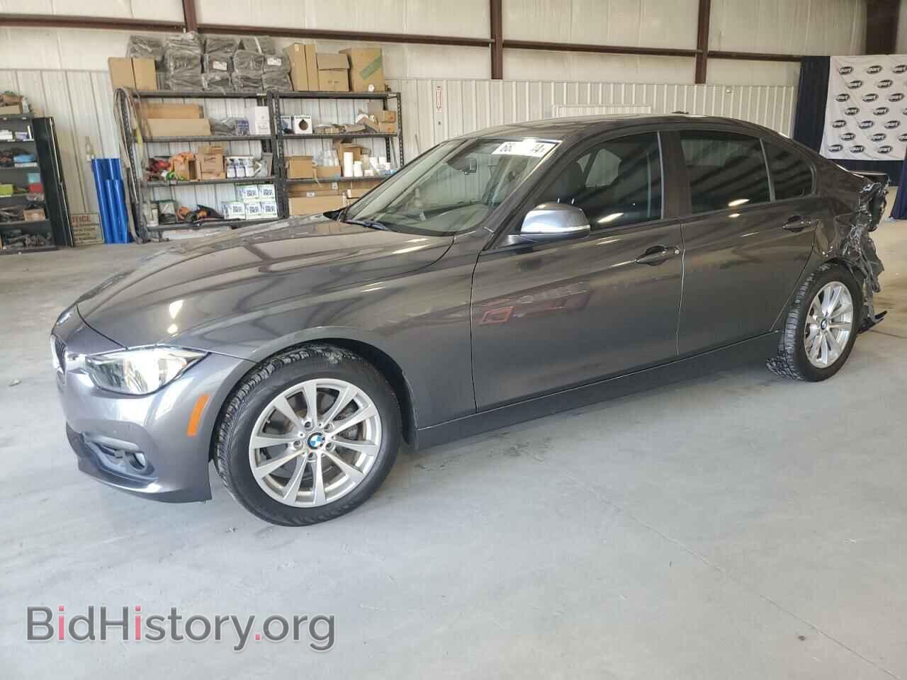 Фотография WBA8E5G53GNU20199 - BMW 3 SERIES 2016