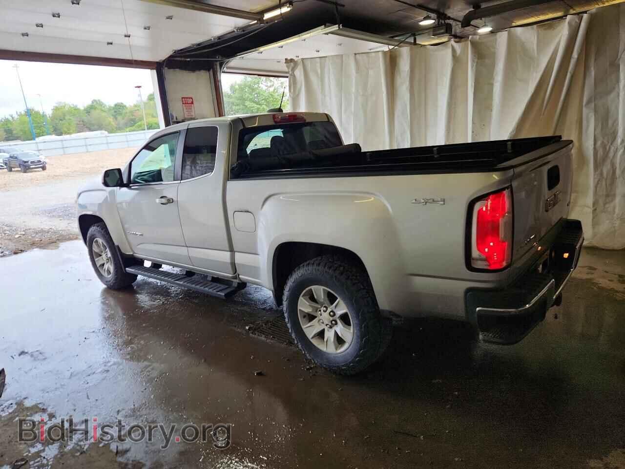 2016 GMC CANYON - VIN: 1GTH6CEA1G1114985 - Photo 2