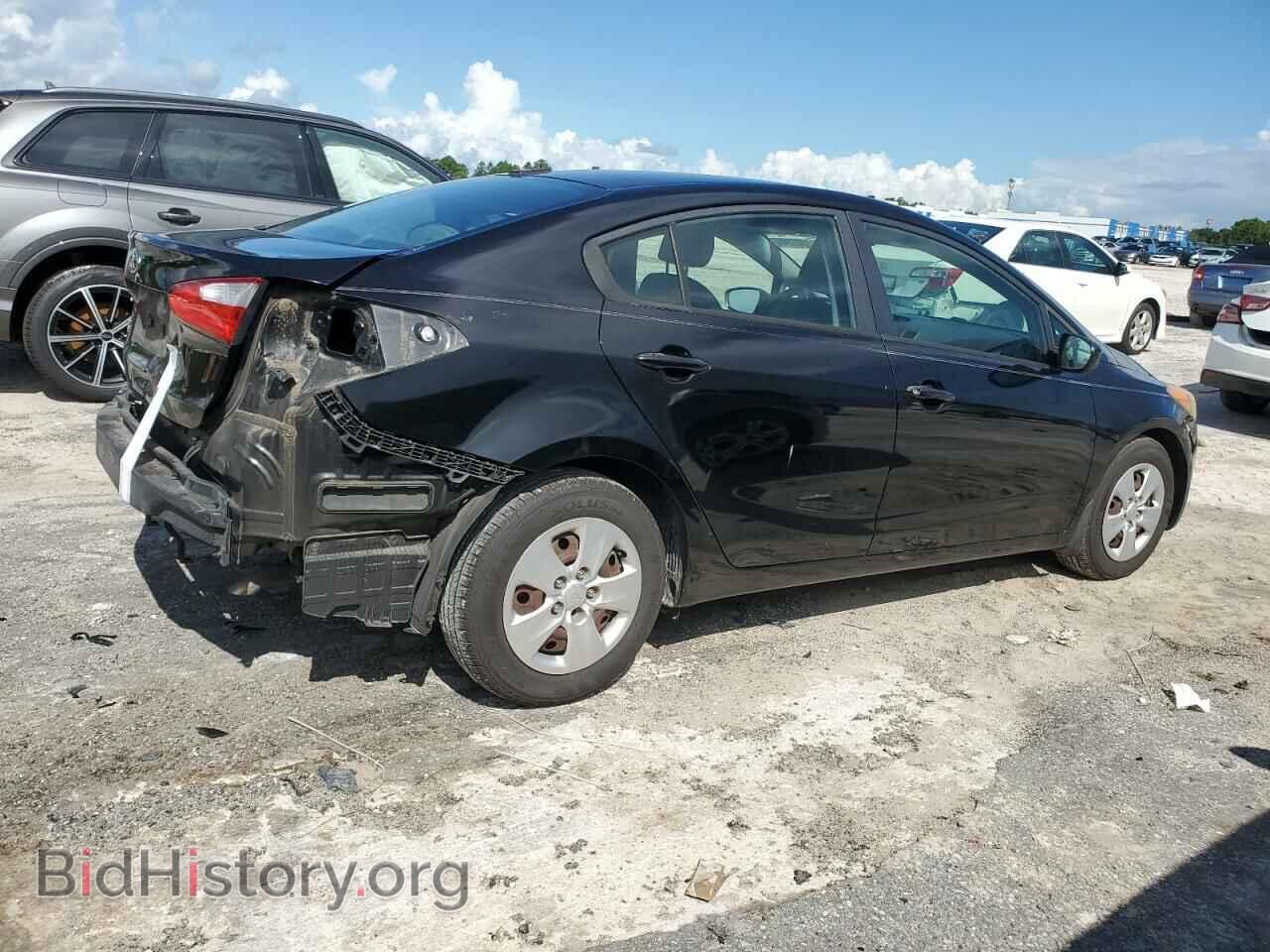 2015 KIA FORTE - VIN: KNAFK4A61F5294595 - Фото 3
