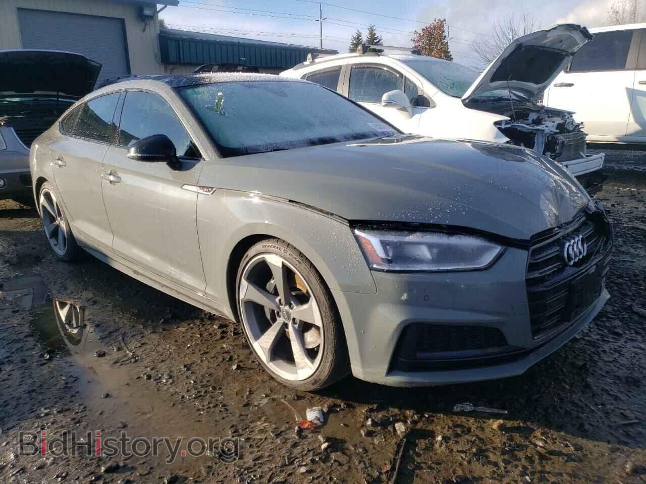 Photo WAUB4CF52KA100256 - AUDI S5/RS5 2019