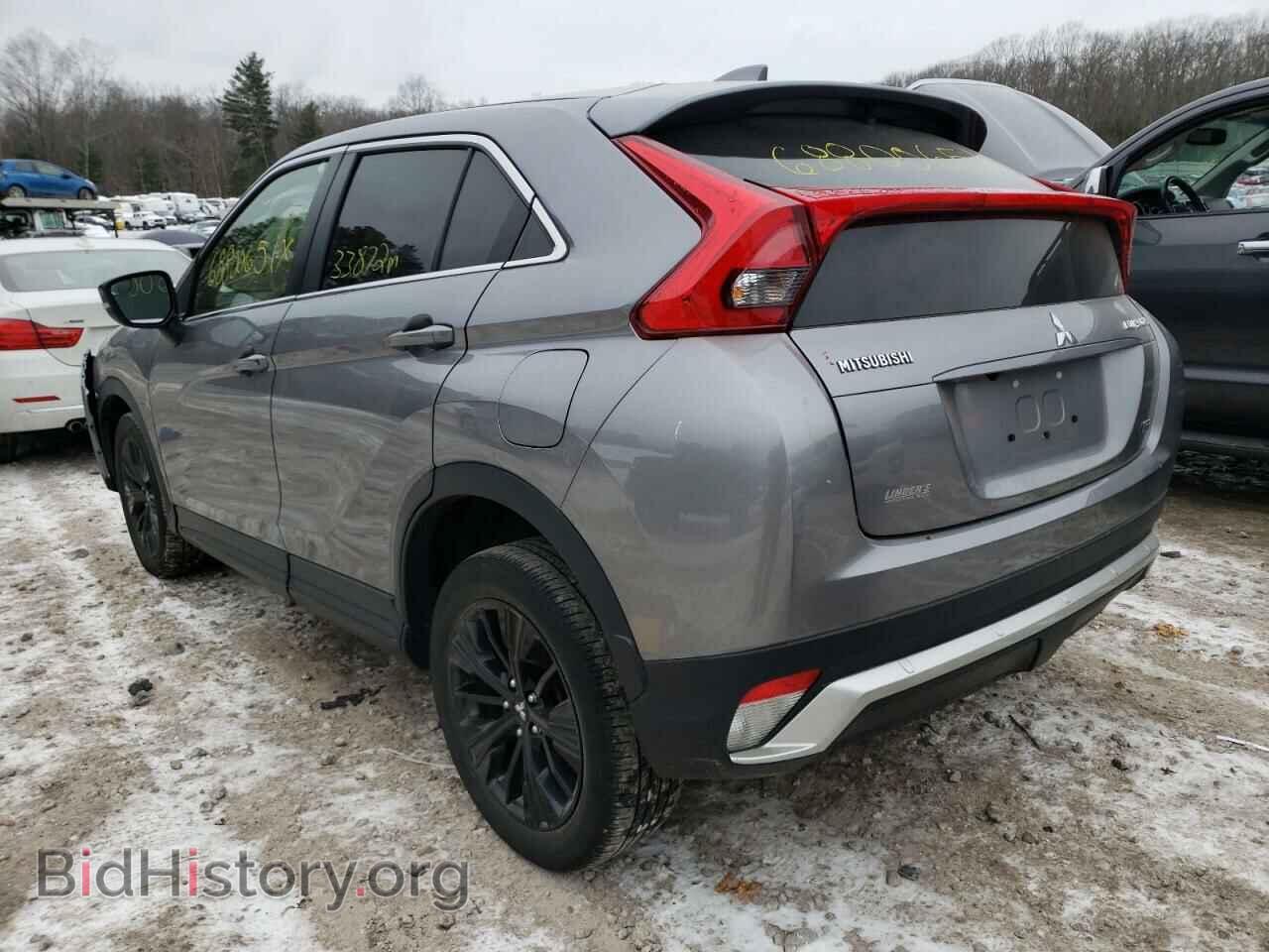 2019 MITSUBISHI ECLIPSE - VIN: JA4AT4AAXKZ002258 - Фото 3