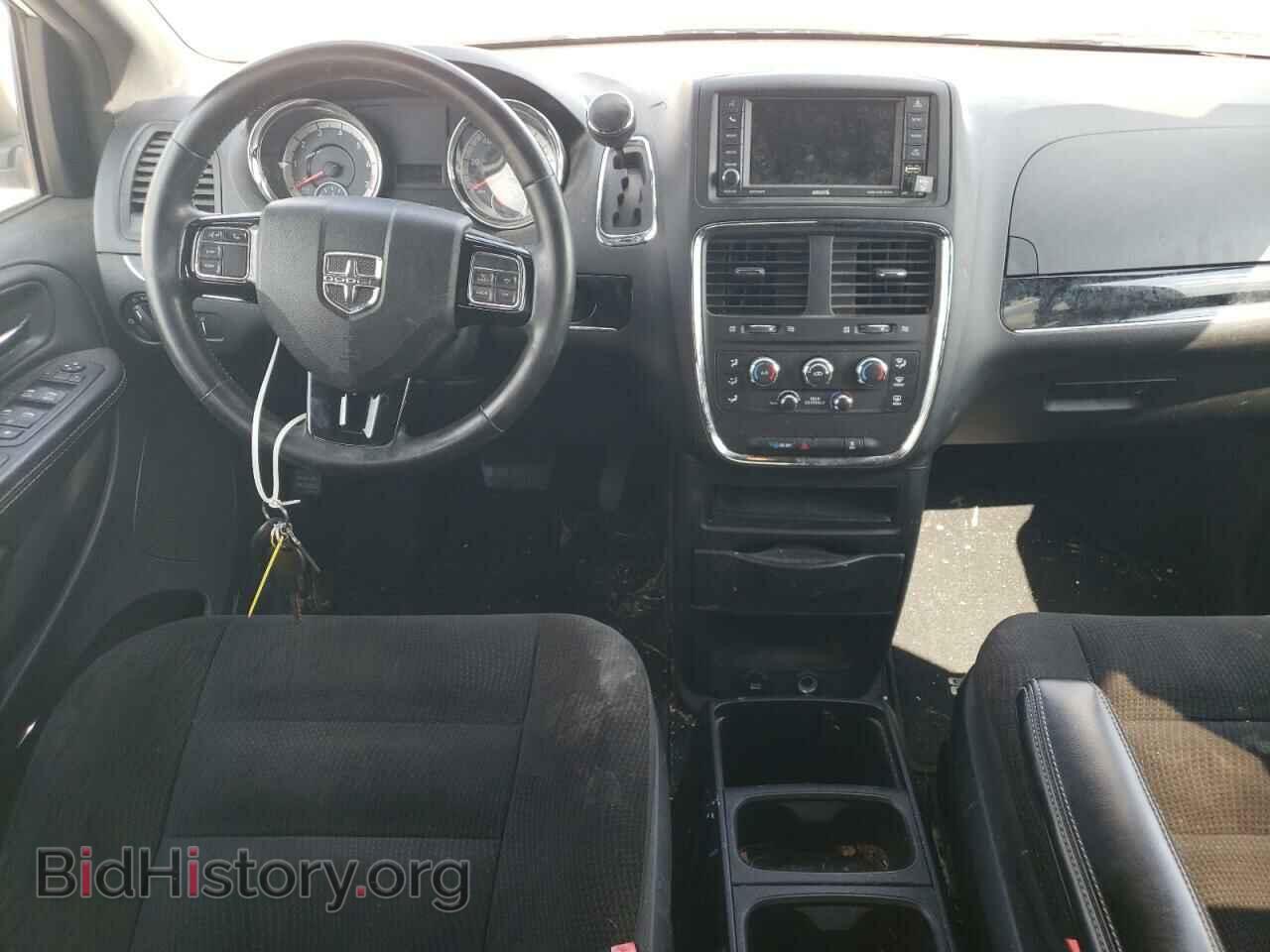 2017 DODGE CARAVAN - VIN: 2C4RDGBG8HR742811 - Фото 8