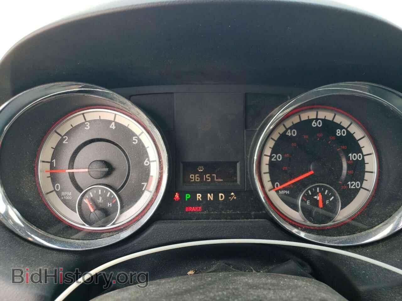 2017 DODGE CARAVAN - VIN: 2C4RDGBG8HR742811 - Фото 9