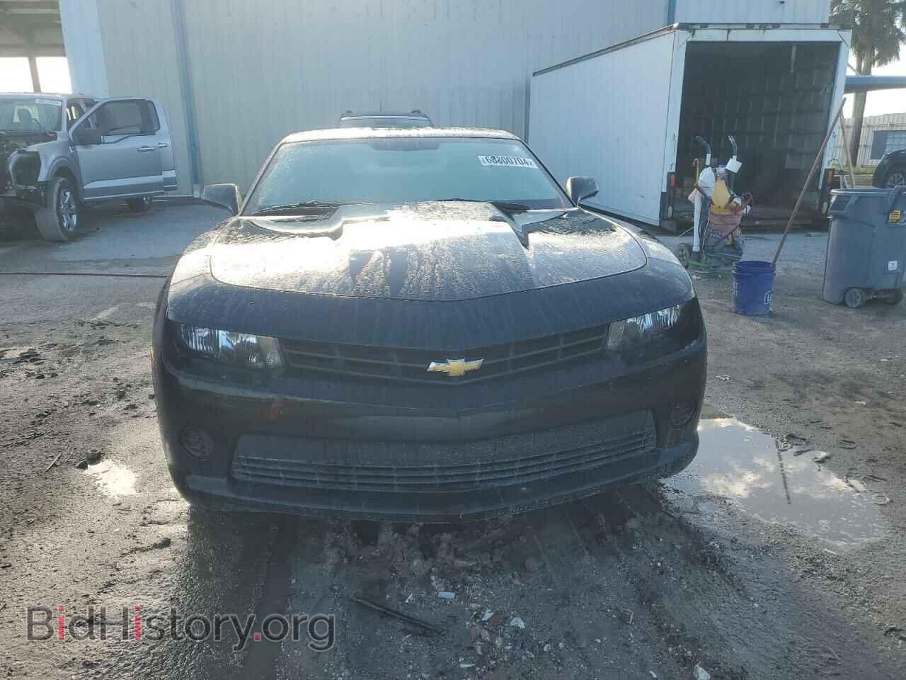 2015 CHEVROLET CAMARO - VIN: 2G1FB1E32F9257052 - Фото 5