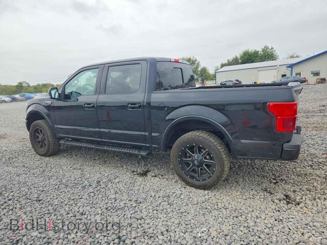 2019 FORD F150 - VIN: 1FTEW1EP2KFB92229 - Photo 2