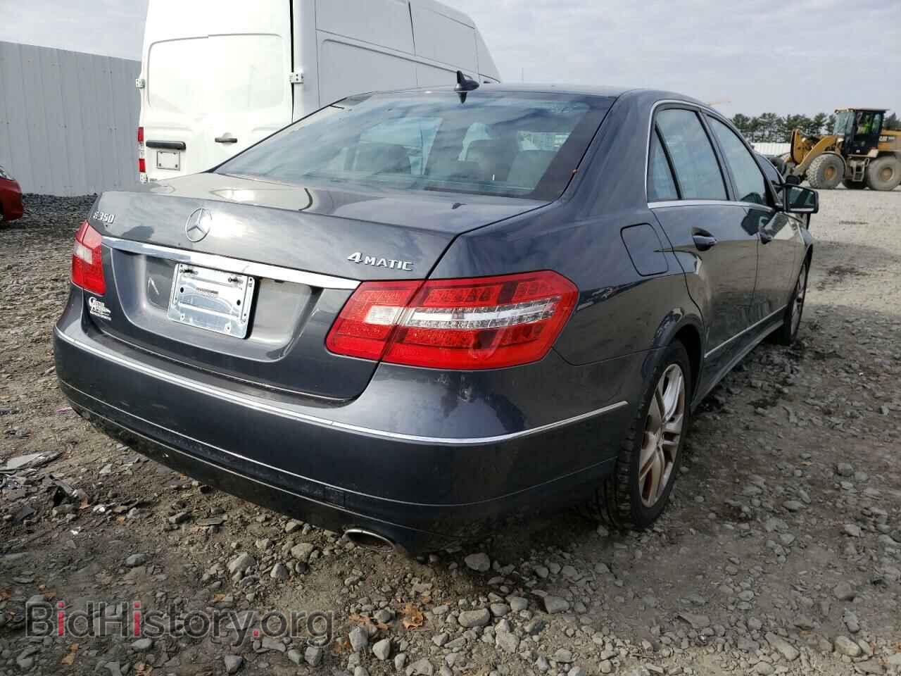 2010 MERCEDES-BENZ E-CLASS - VIN: WDDHF8HBXAA238493 - Фото 4