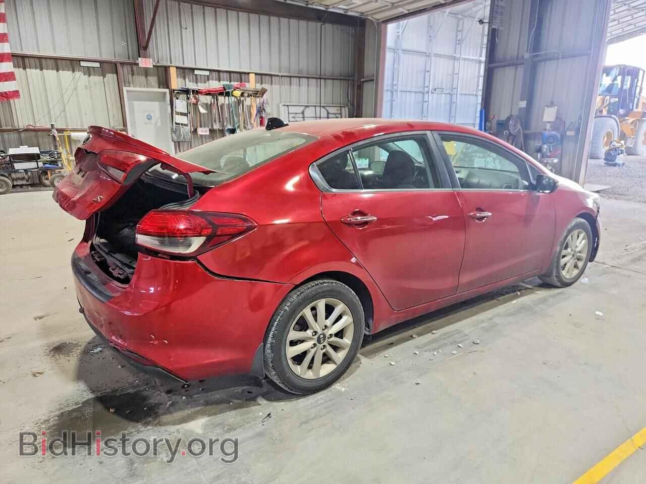 2017 KIA FORTE - VIN: 3KPFL4A76HE098460 - Photo 3
