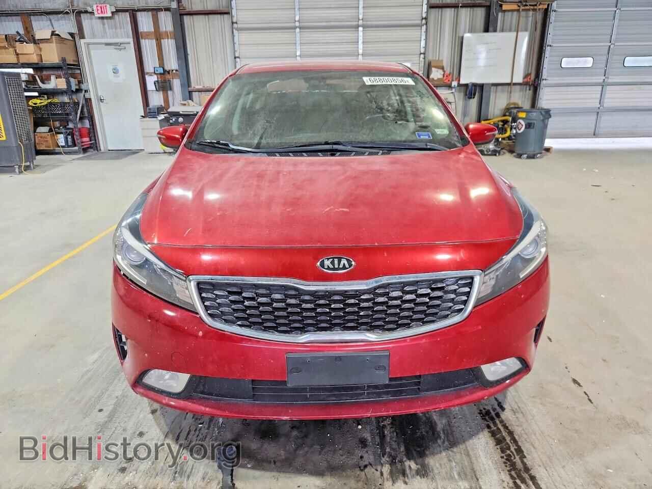 2017 KIA FORTE - VIN: 3KPFL4A76HE098460 - Photo 5