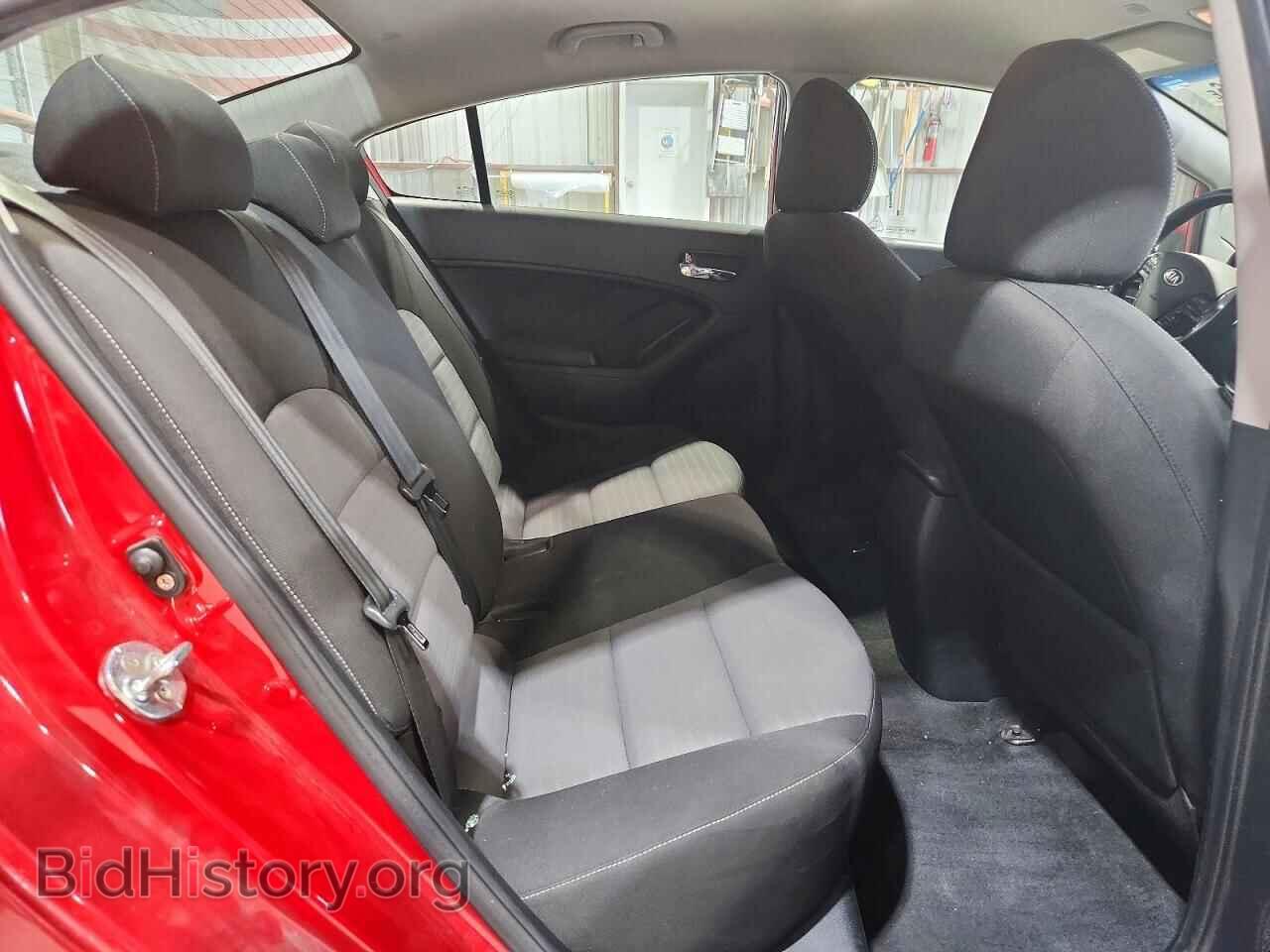 2017 KIA FORTE - VIN: 3KPFL4A76HE098460 - Photo 10