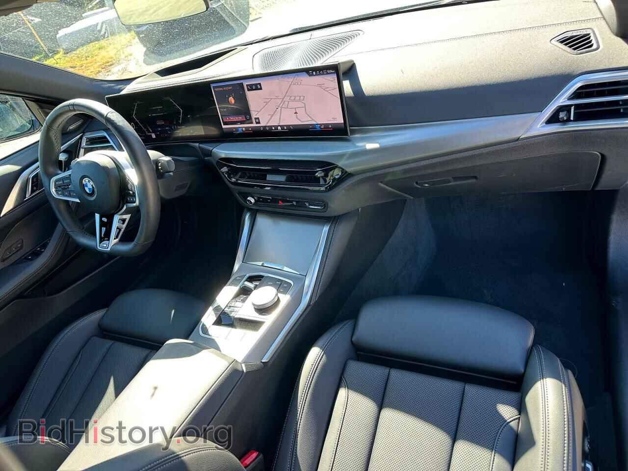 2027 BMW 4 SERIES - VIN: WBA33DB07VCY17669 - Photo 7