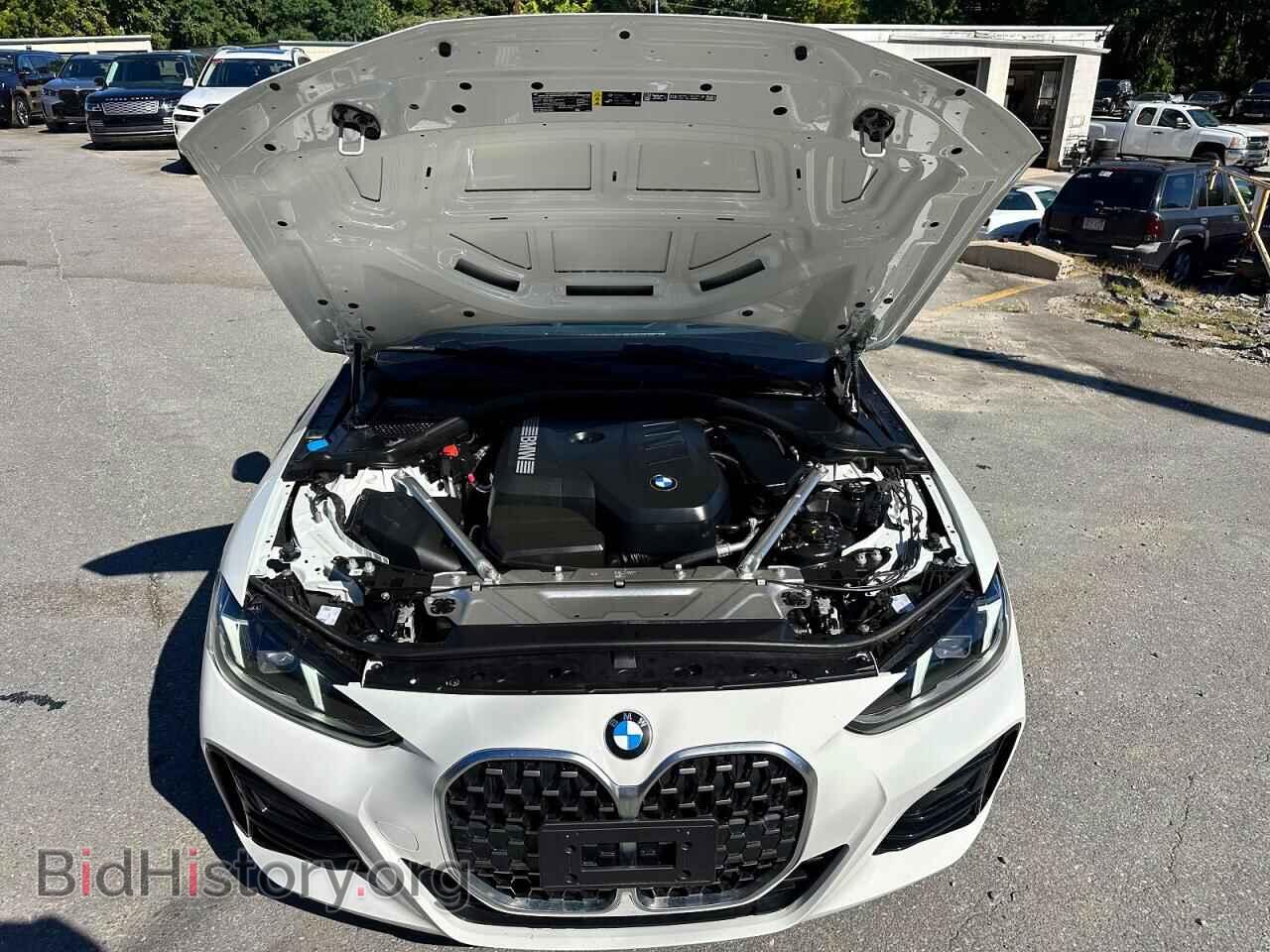 2027 BMW 4 SERIES - VIN: WBA33DB07VCY17669 - Photo 9