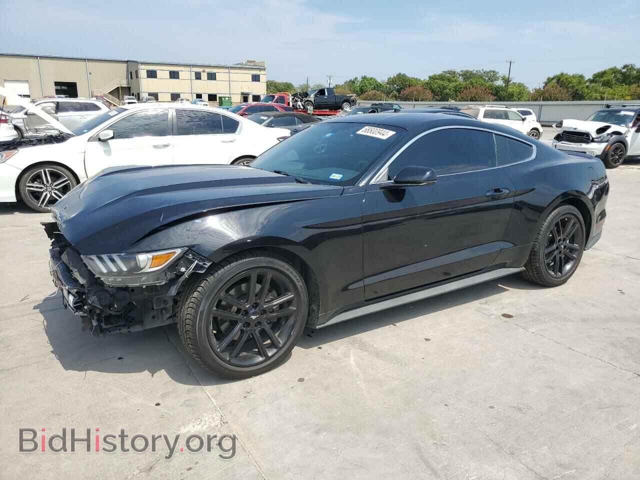 Photo 1FA6P8TH2H5280921 - FORD ALL Models 2017