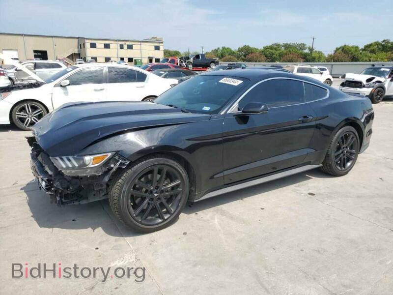 2017 Ford ALL MODELS (VIN 1FA6P8TH2H5280921) — photo 1 of 12, Copart, damage: front end