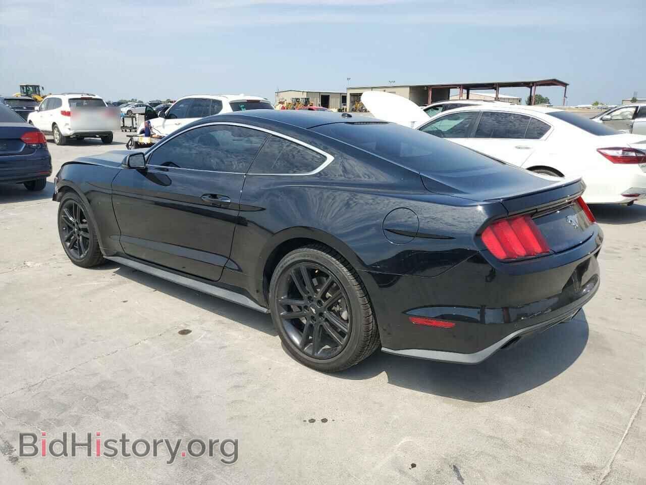2017 FORD ALL Models - VIN: 1FA6P8TH2H5280921 - Фото 2