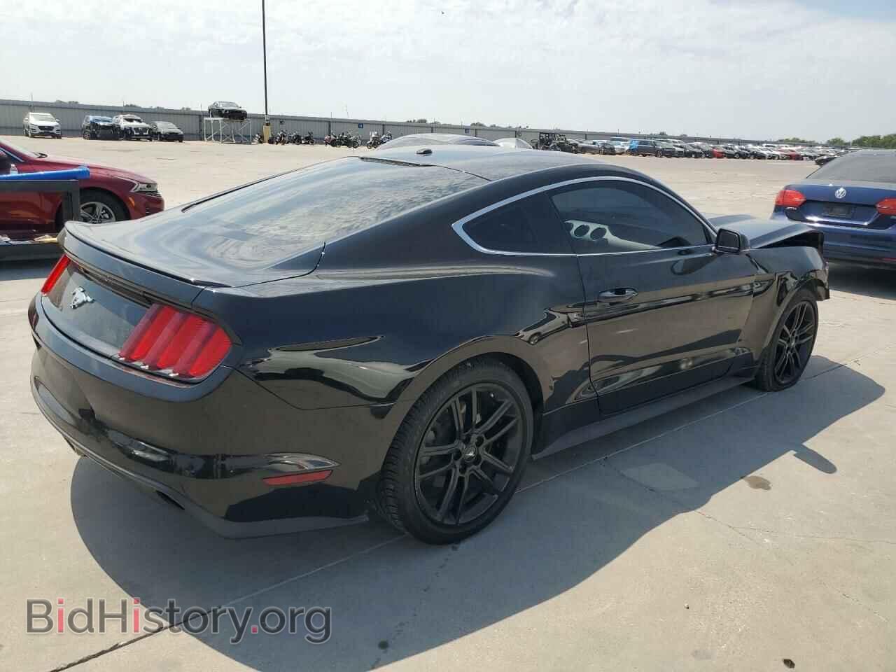 2017 FORD ALL Models - VIN: 1FA6P8TH2H5280921 - Фото 3