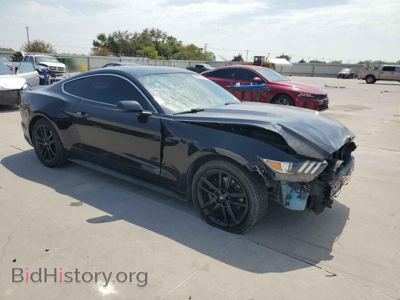 2017 FORD ALL Models - VIN: 1FA6P8TH2H5280921 - Фото 4