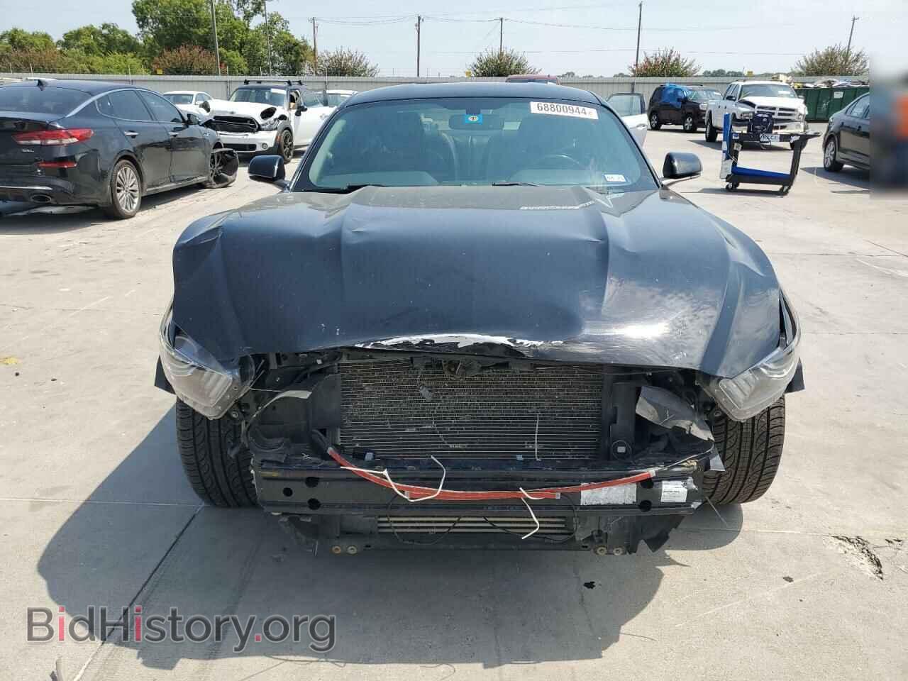2017 FORD ALL Models - VIN: 1FA6P8TH2H5280921 - Фото 5