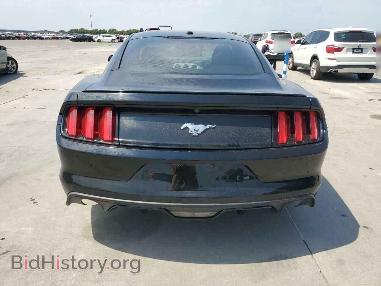 2017 FORD ALL Models - VIN: 1FA6P8TH2H5280921 - Фото 6