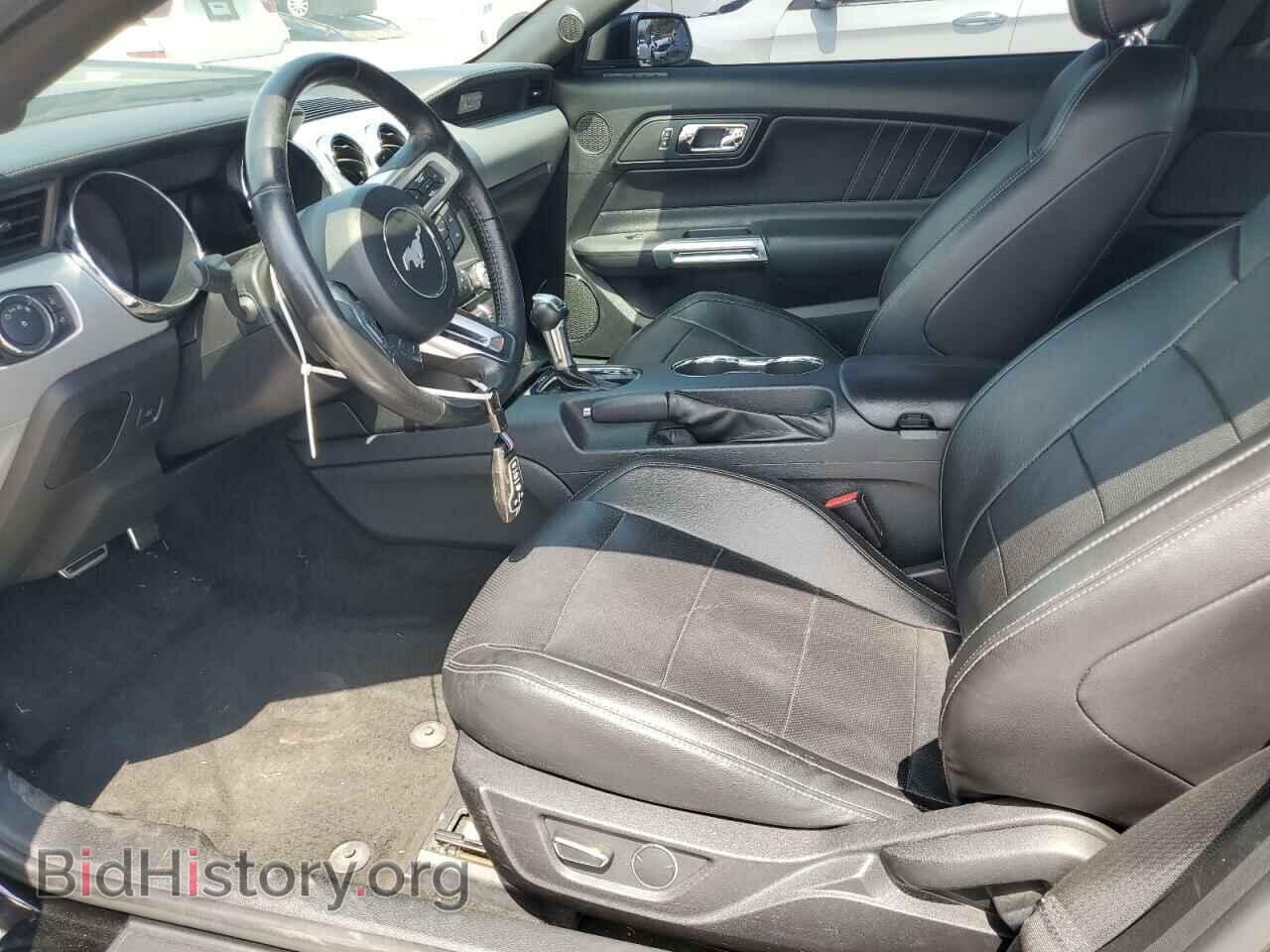 2017 FORD ALL Models - VIN: 1FA6P8TH2H5280921 - Фото 7