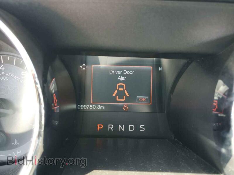 2017 Ford ALL MODELS (VIN 1FA6P8TH2H5280921) — photo 9 of 12