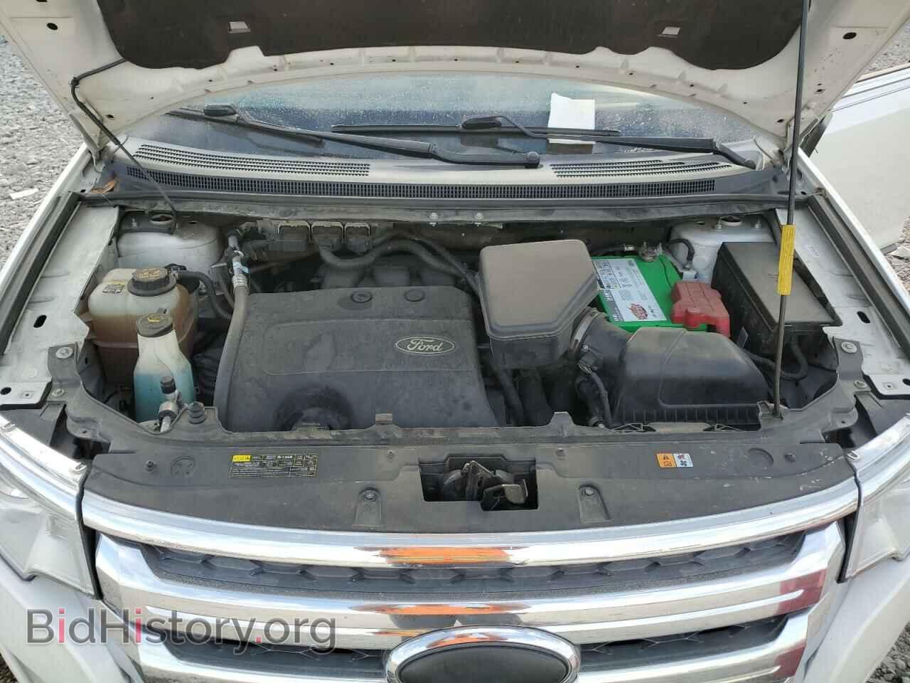 2013 FORD EDGE - VIN: 2FMDK3KCXDBC33016 - Фото 11