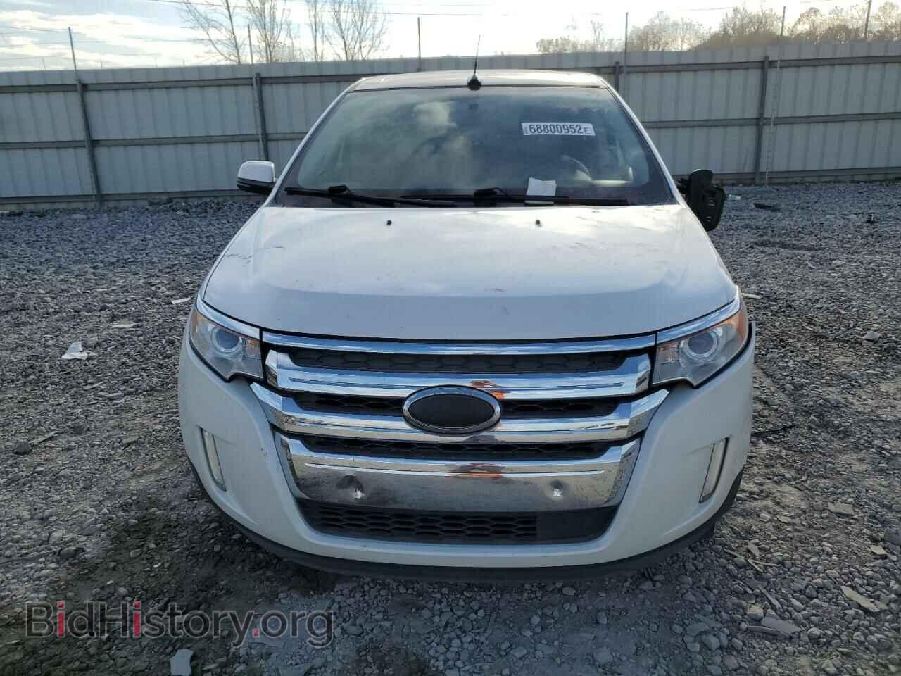 2013 FORD EDGE - VIN: 2FMDK3KCXDBC33016 - Фото 5