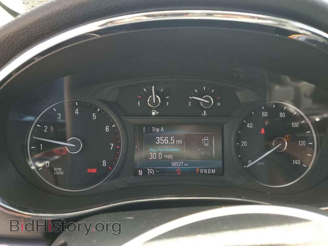 2020 BUICK ENCORE - VIN: KL4CJESB8LB046328 - Фото 9