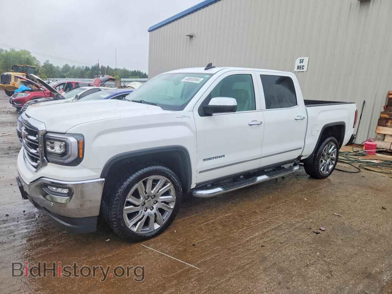 Фотография 3GTU2NEC7GG233844 - GMC SIERRA 2016
