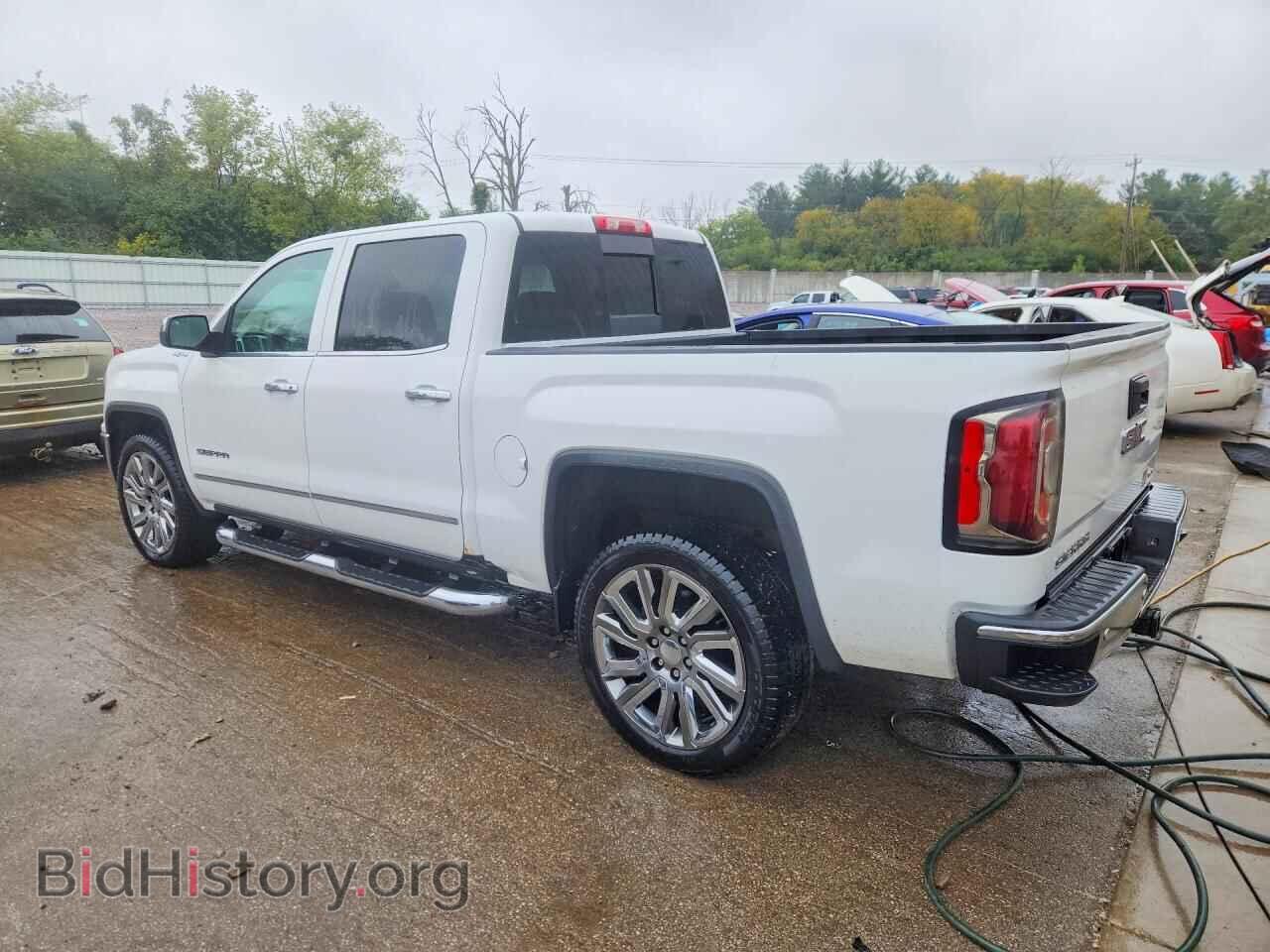 2016 GMC SIERRA - VIN: 3GTU2NEC7GG233844 - Фото 2