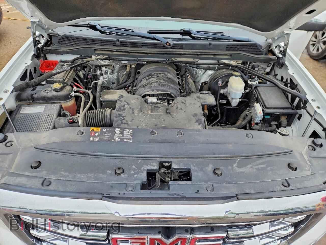 2016 GMC SIERRA - VIN: 3GTU2NEC7GG233844 - Фото 11