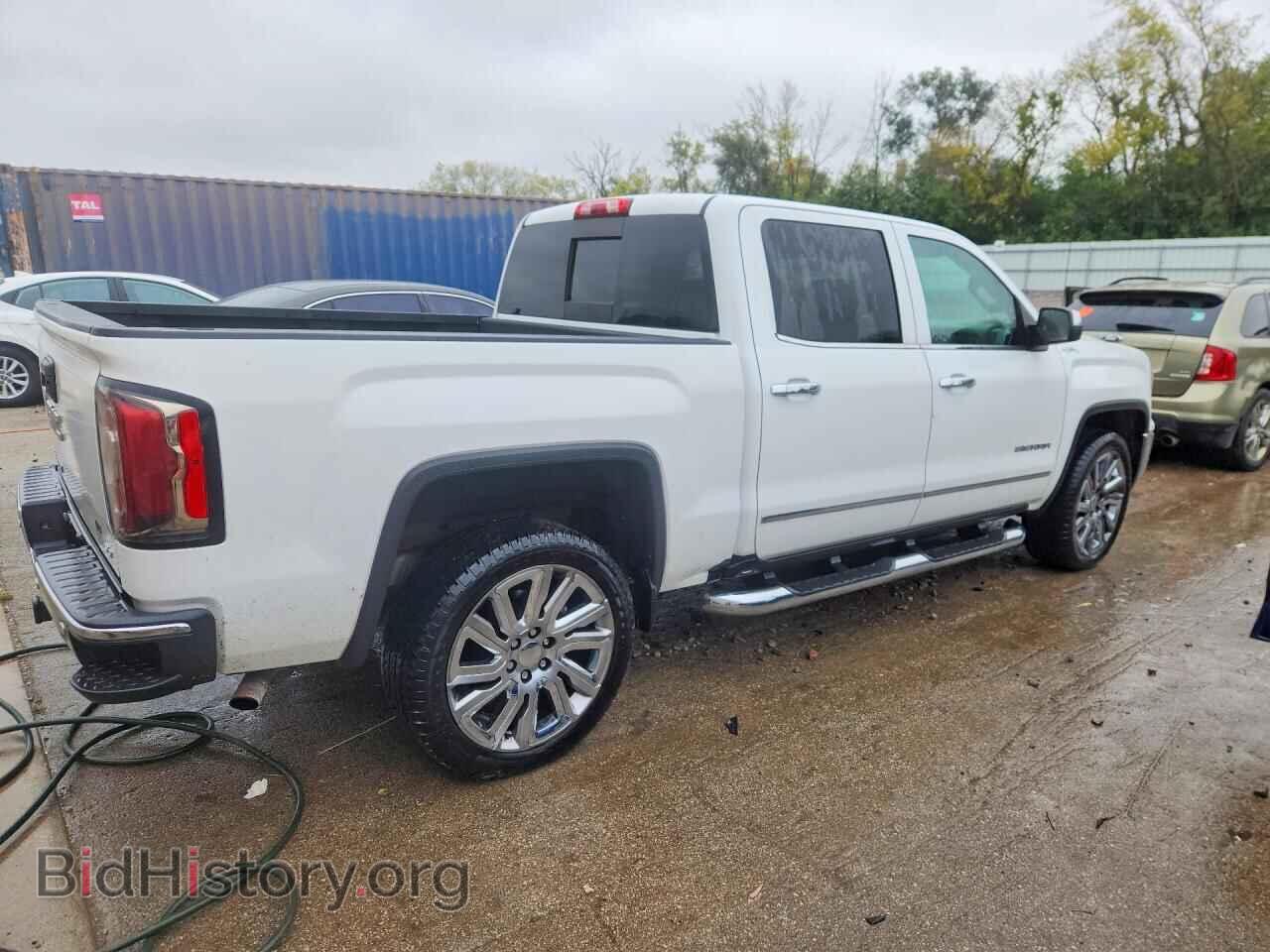 2016 GMC SIERRA - VIN: 3GTU2NEC7GG233844 - Фото 3
